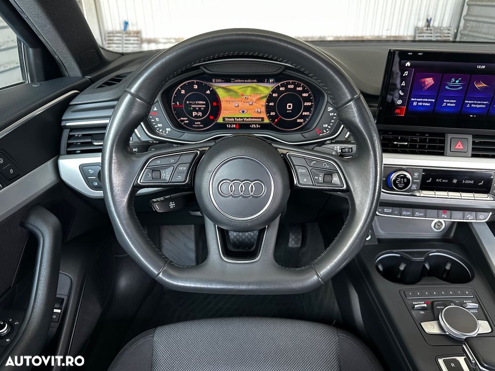 Audi A4 Allroad (clean diesel) 2.0 TDI DPF S tron - 40