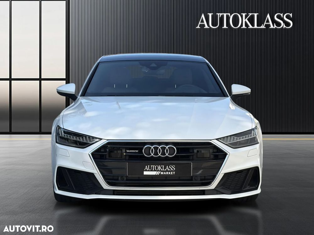 Audi A7 Sportback 55 TFSI quattro S tronic - 9