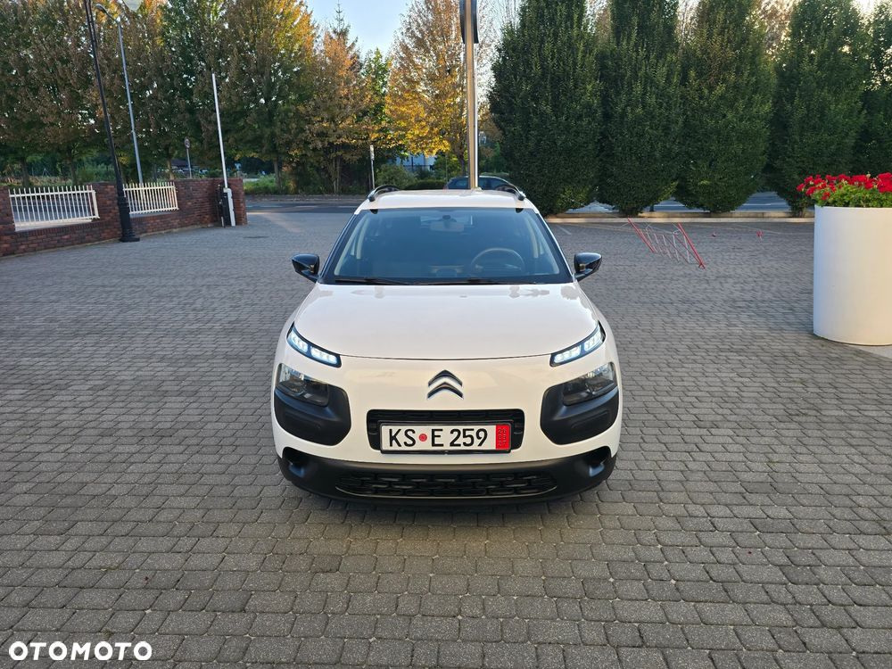 Citroën C4 Cactus VTi 82 Feel - 3