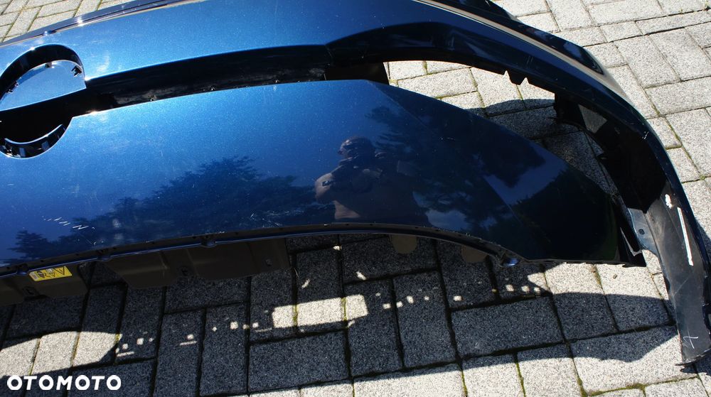 PRZEDNI ZDERZAK VW ID7 iD7 - 7
