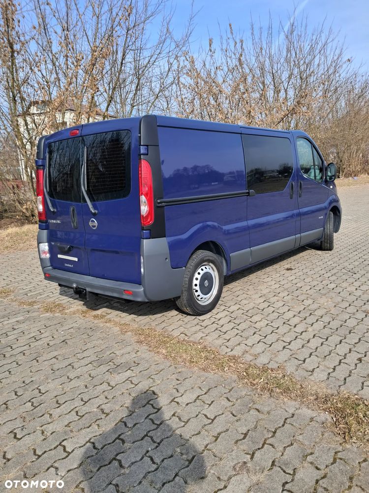 Nissan Primastar - 3