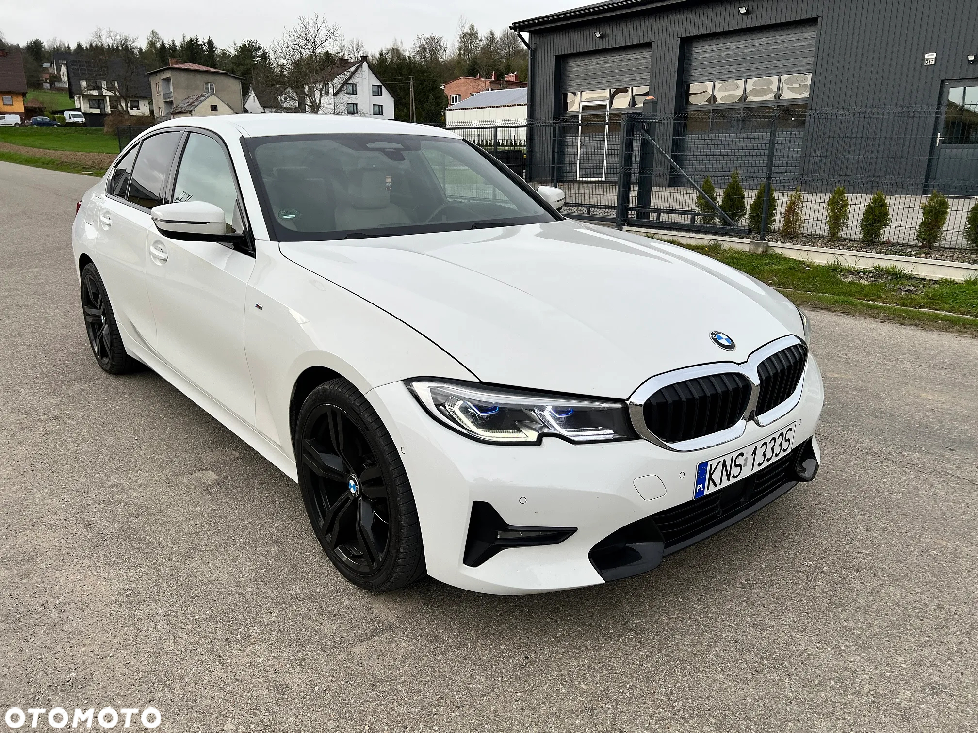BMW Seria 3 320d xDrive Sport Line - 10
