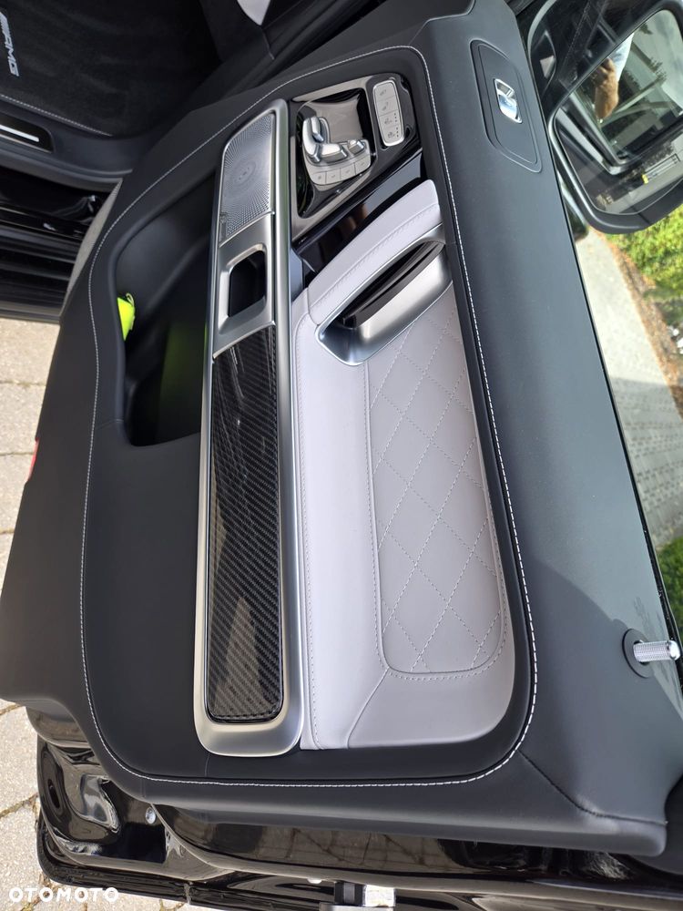 Mercedes-Benz Klasa G AMG 63 AMG Speedshift 9G-TRONIC Exclusive - 21