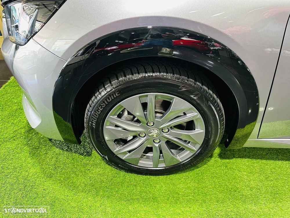 Peugeot e-208 50 kWh Active Pack - 20