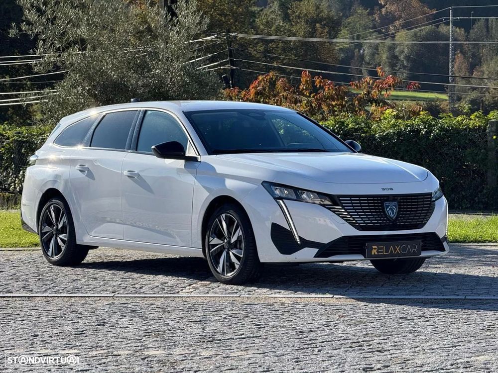 Peugeot 308 SW 1.5 BlueHDi Allure Pack - 1