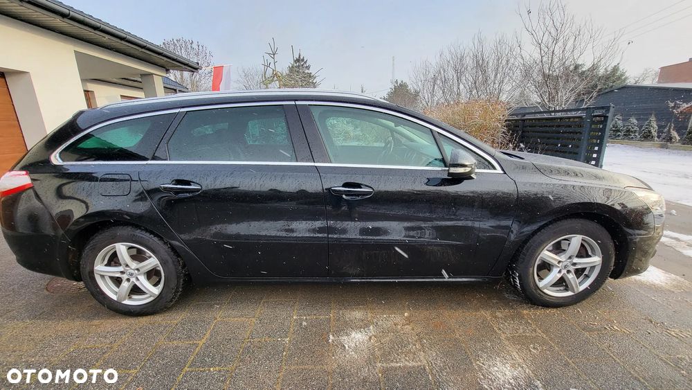Peugeot 508 HDi FAP 140 Allure - 2