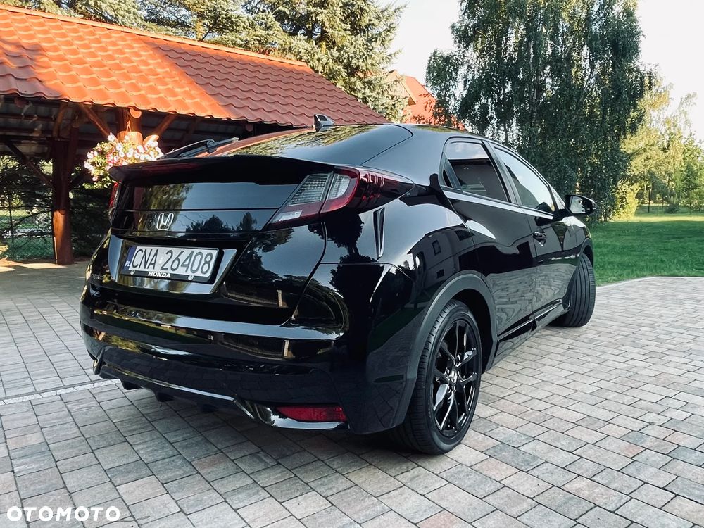 Honda Civic 1.8 S - 2