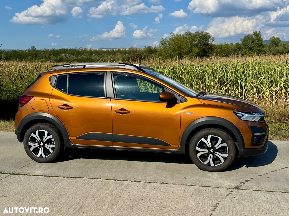Dacia Sandero Stepway TCe 90 MT6 Comfort - 9