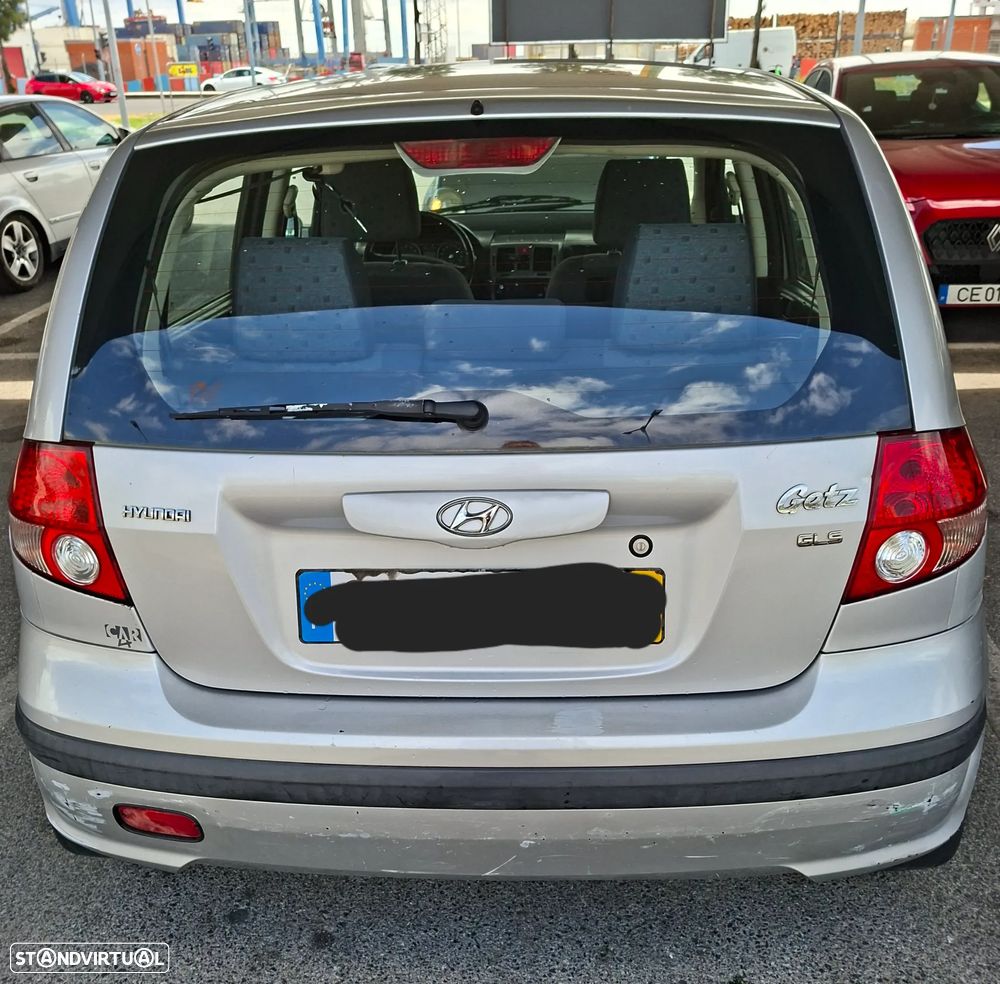 Hyundai Getz 1.3 Active - 3