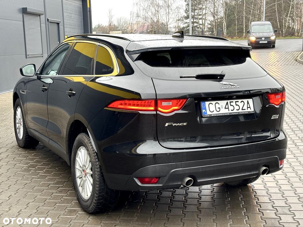 Jaguar F-Pace 2.0 i4D AWD Prestige - 15