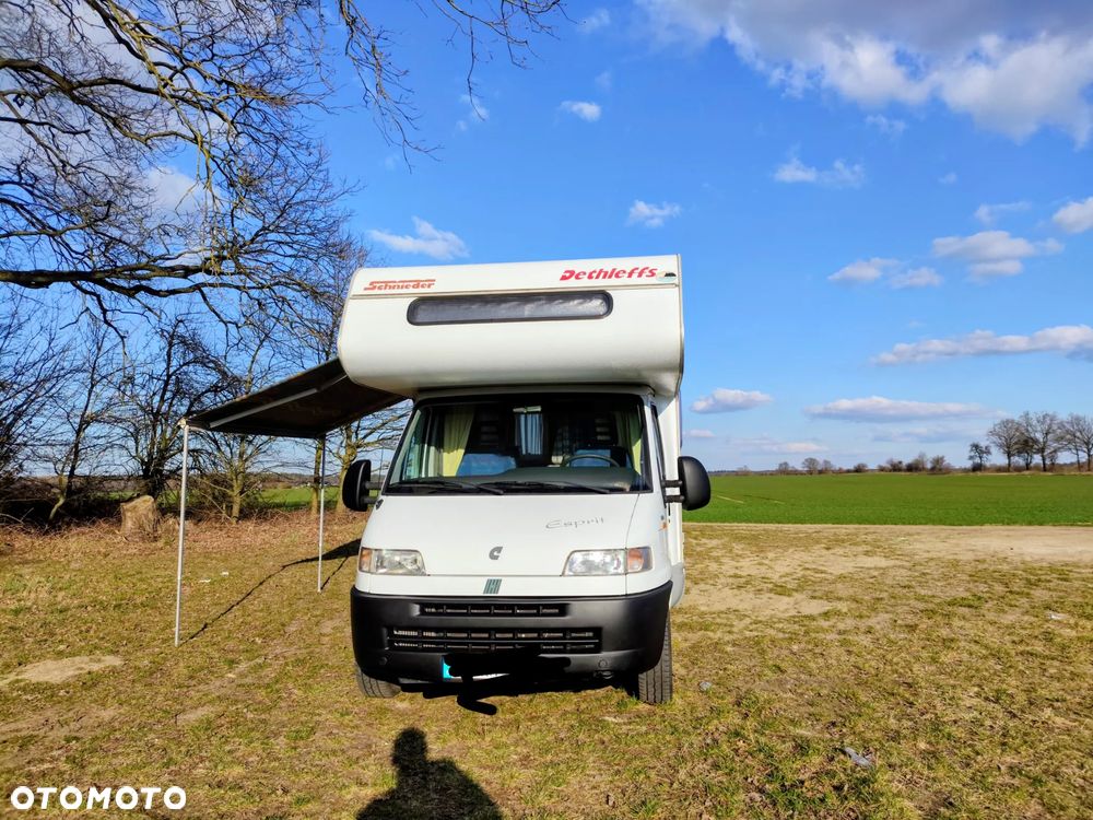 Fiat Ducato kamper Dethleffs - 18
