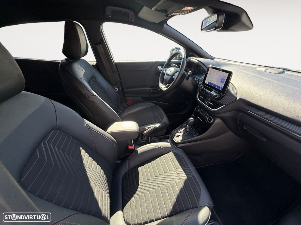 Ford Puma 1.0 EcoBoost MHEV ST-Line X — fotografia 15