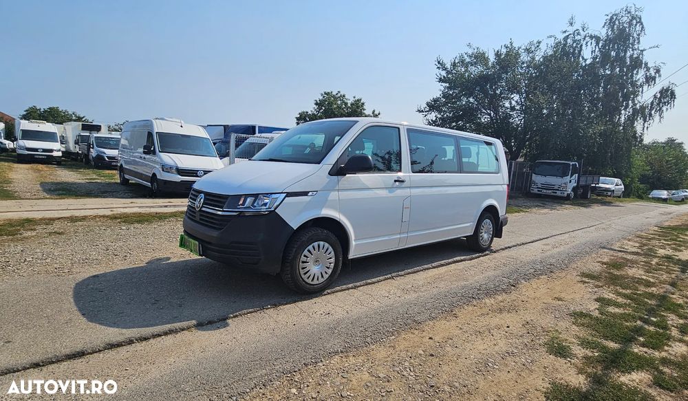 Volkswagen Transporter 8 + 1 - 1