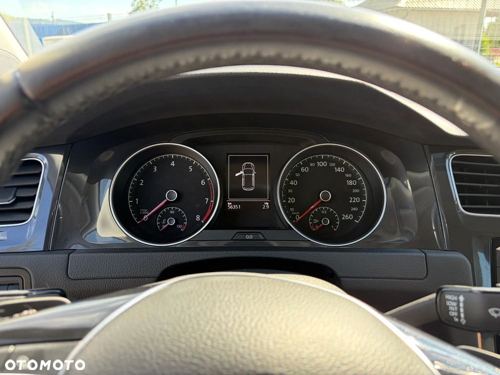 Volkswagen Golf 1.4 TSI BMT Highline DSG - 8