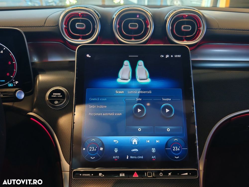 Mercedes-Benz GLC Coupe 220 d 4MATIC MHEV - 26