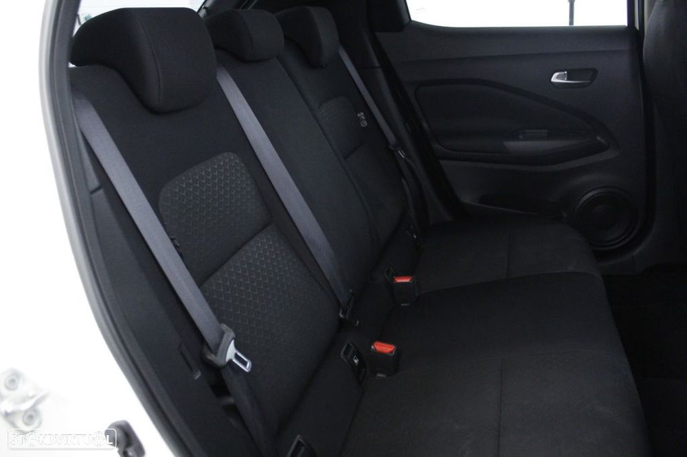 Nissan Juke 1.0 DIG-T Acenta DCT - 16