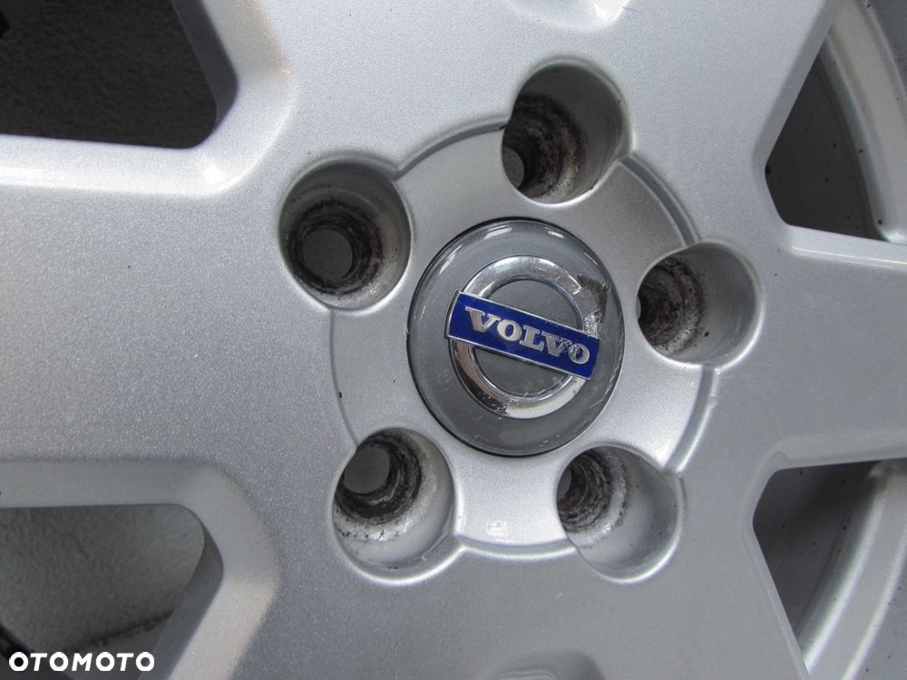 VOLVO XC60 XC70 XC90 XC BORBET 5X108 17' ET49 7J KOLA FELGI ALUMINIOWE 8646831 31317694 - 4
