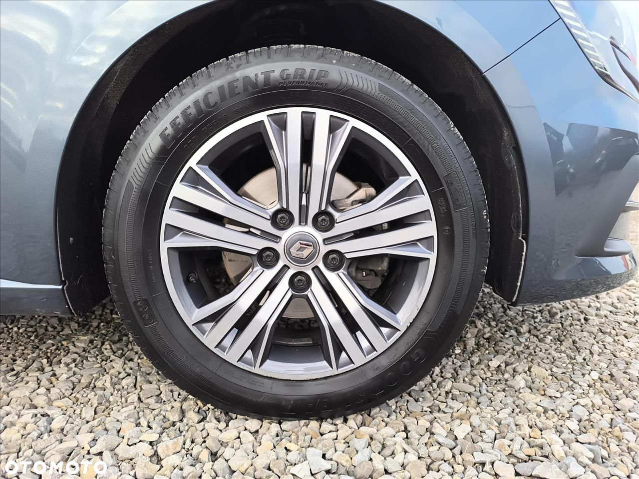 Renault Megane 1.3 TCe FAP Zen - 10