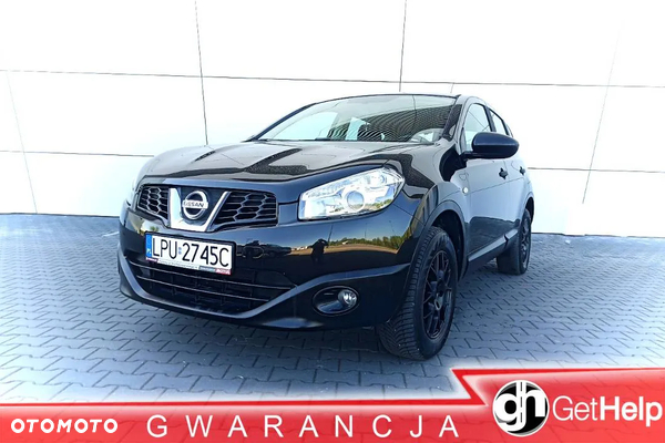 Nissan Qashqai 1.6 acenta