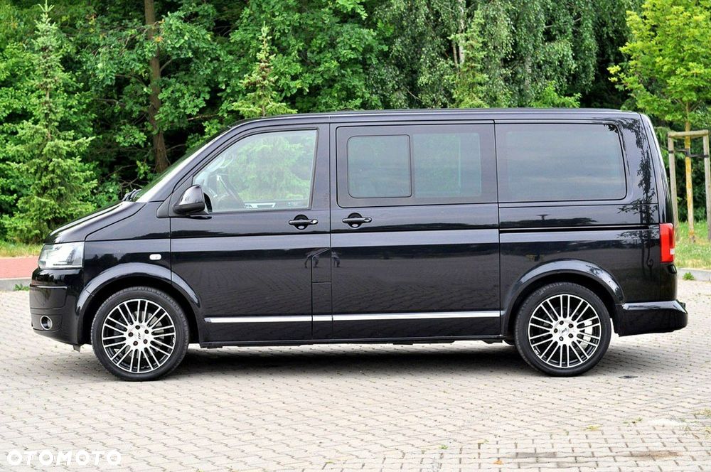 Volkswagen Multivan - 5