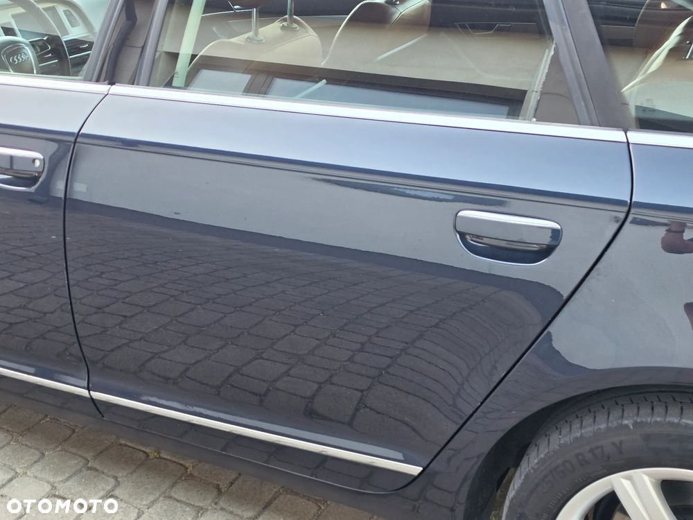 Audi A6 Limousine 2.0 TDI DPF multitronic - 24