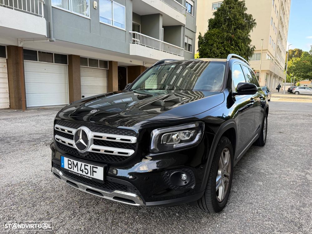 Mercedes-Benz GLB 180 7G-DCT Progressive - 25