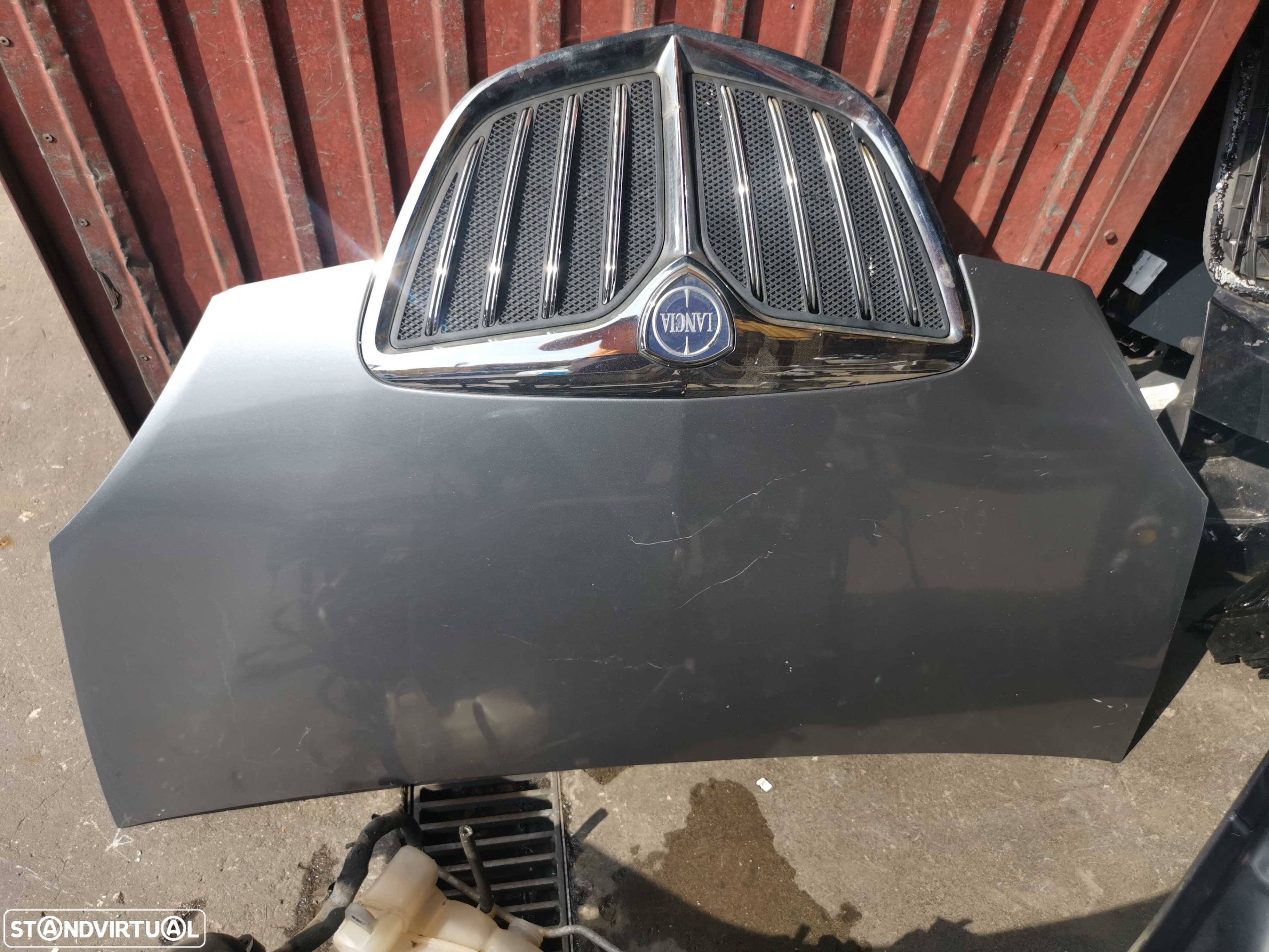 LANCIA MUSA FRENTE PARA CHOQUES / CAPOT / RADIADORES - FC013 - 9