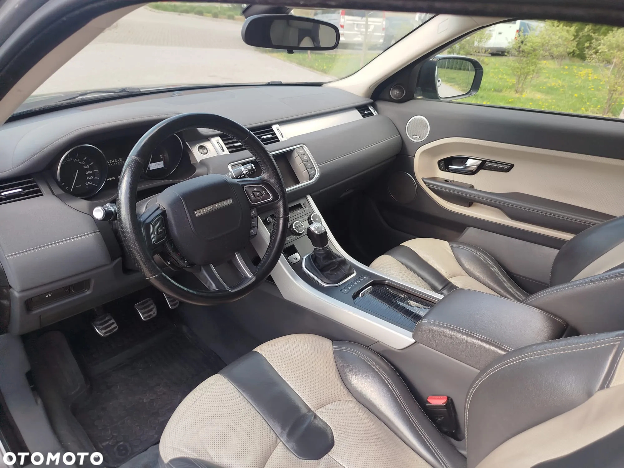Land Rover Range Rover Evoque 2.2SD4 Dynamic - 6