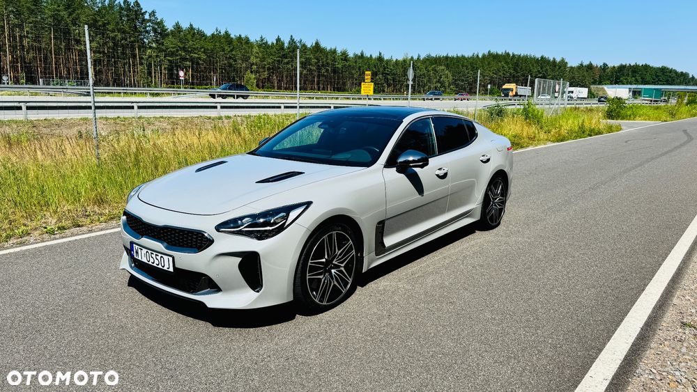 Kia Stinger 3.3 T-GDI V6 GT Prestige Line AWD - 7