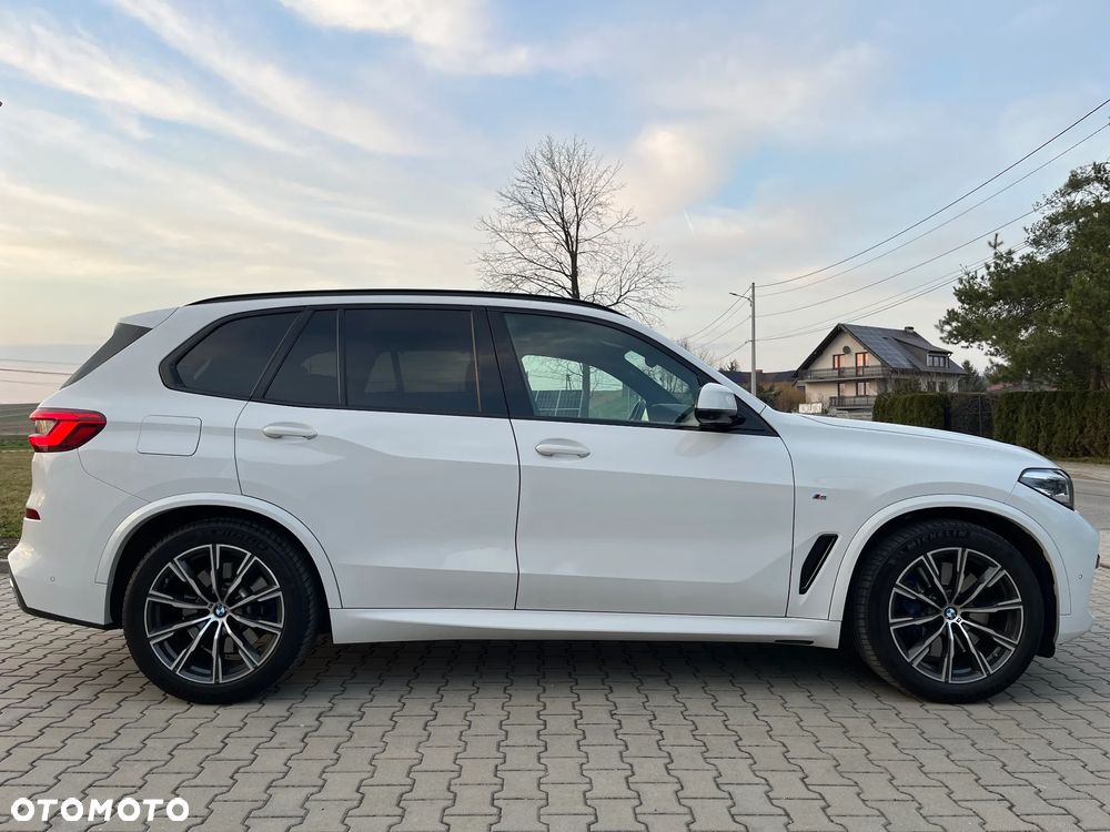 BMW X5 xDrive30d sport - 4
