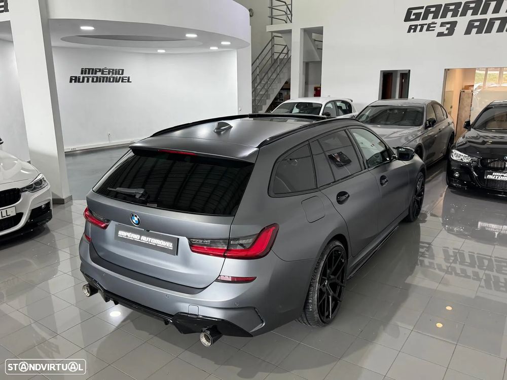 BMW 330 e Touring Pack M Auto - 8