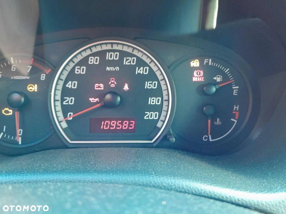 Silnik SUZUKI Swift IV 04-10r. 1.5 B 101KM M15A 109000km - 5