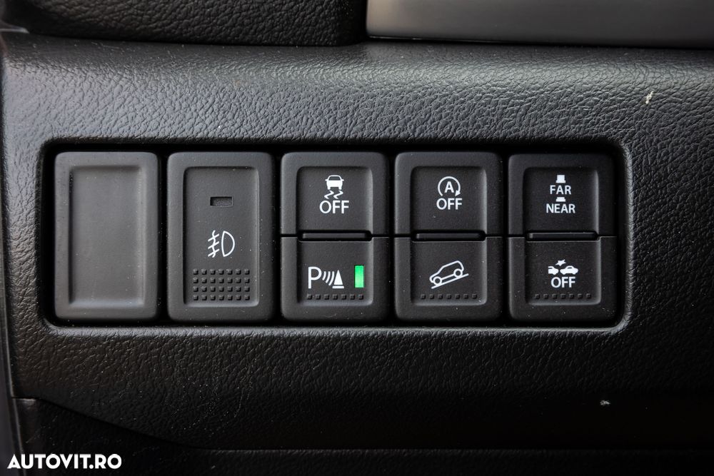 Suzuki Vitara 1.6 DDIS 4X4 Luxus Aut. - 12