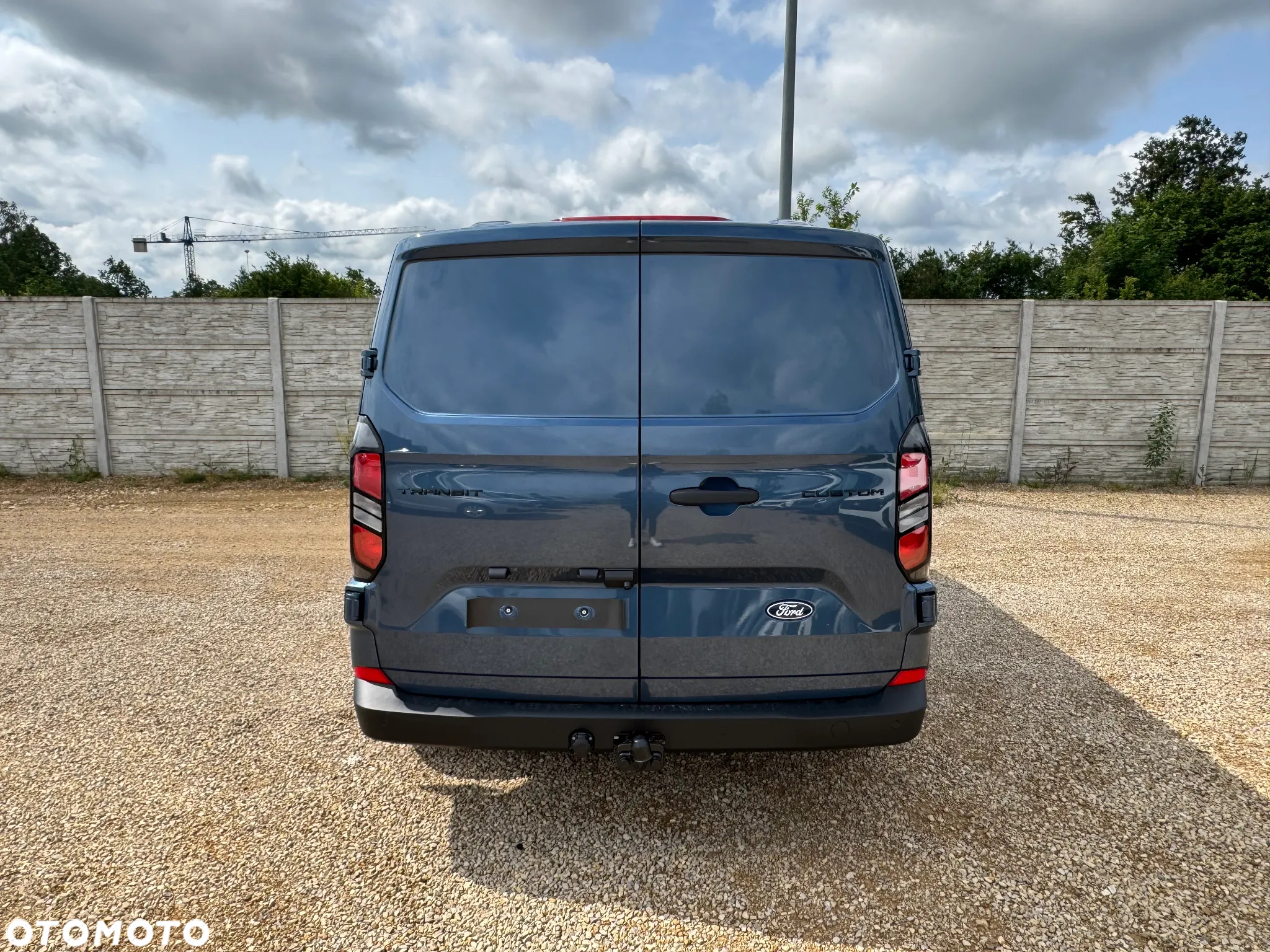 Ford Transit Custom - 10