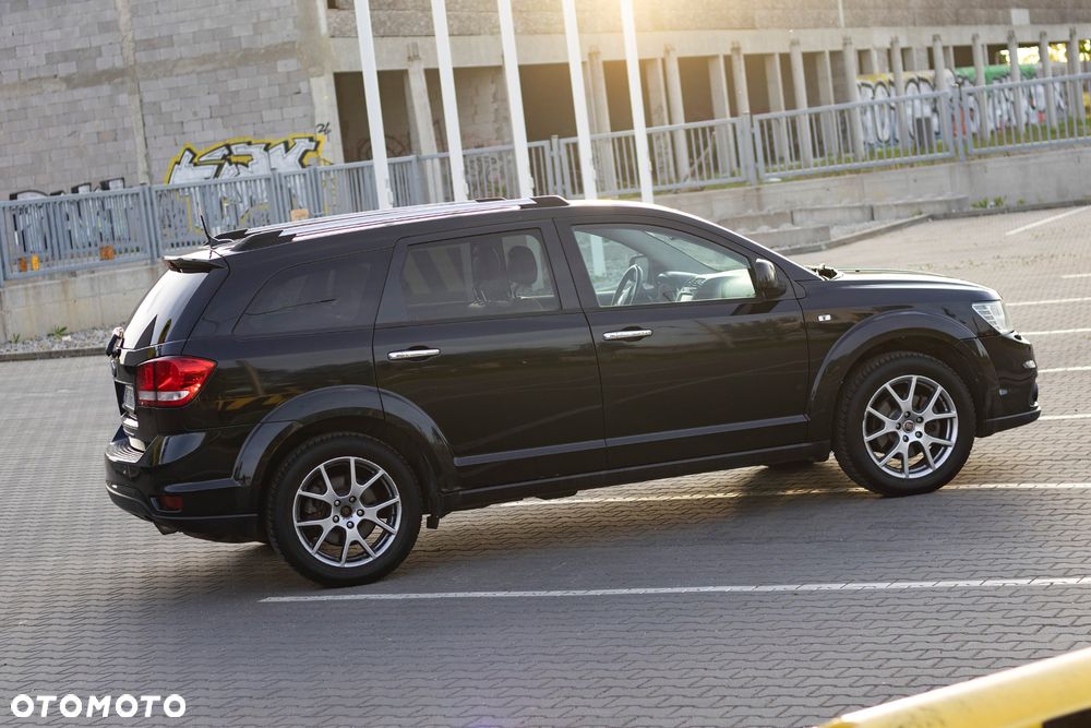 Fiat Freemont 3.6 V6 Lounge - 22