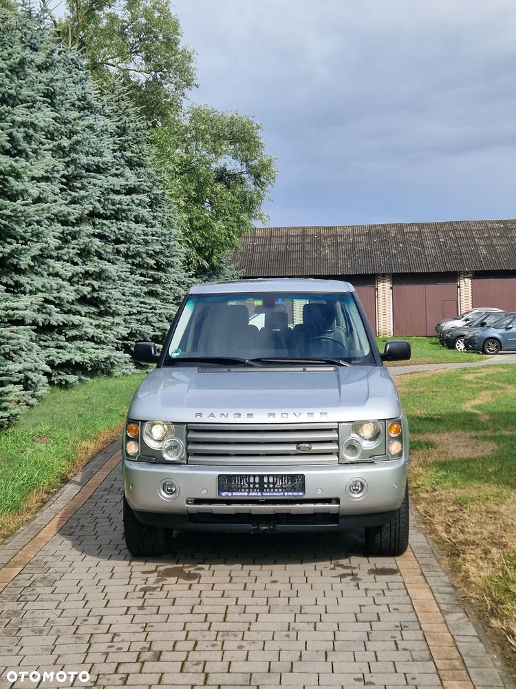 Land Rover Range Rover V8 - 6