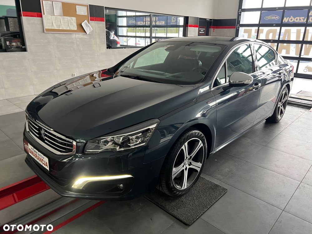 Peugeot 508 2.0 BlueHDi Allure S&S - 2