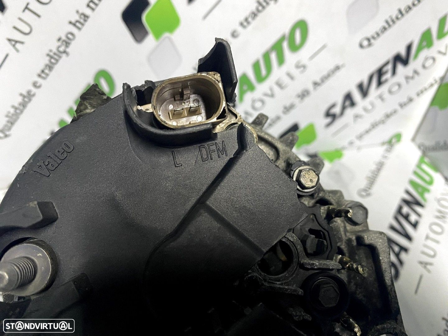 Alternador Volkswagen Polo (9N_) - 2