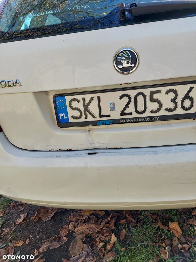 Skoda Fabia 1.6 TDI DPF Classic - 5