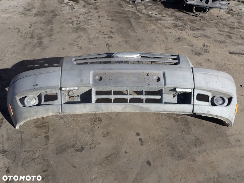 ZDERZAK PRZÓD FORD TRANSIT MK5 LIFT - 1