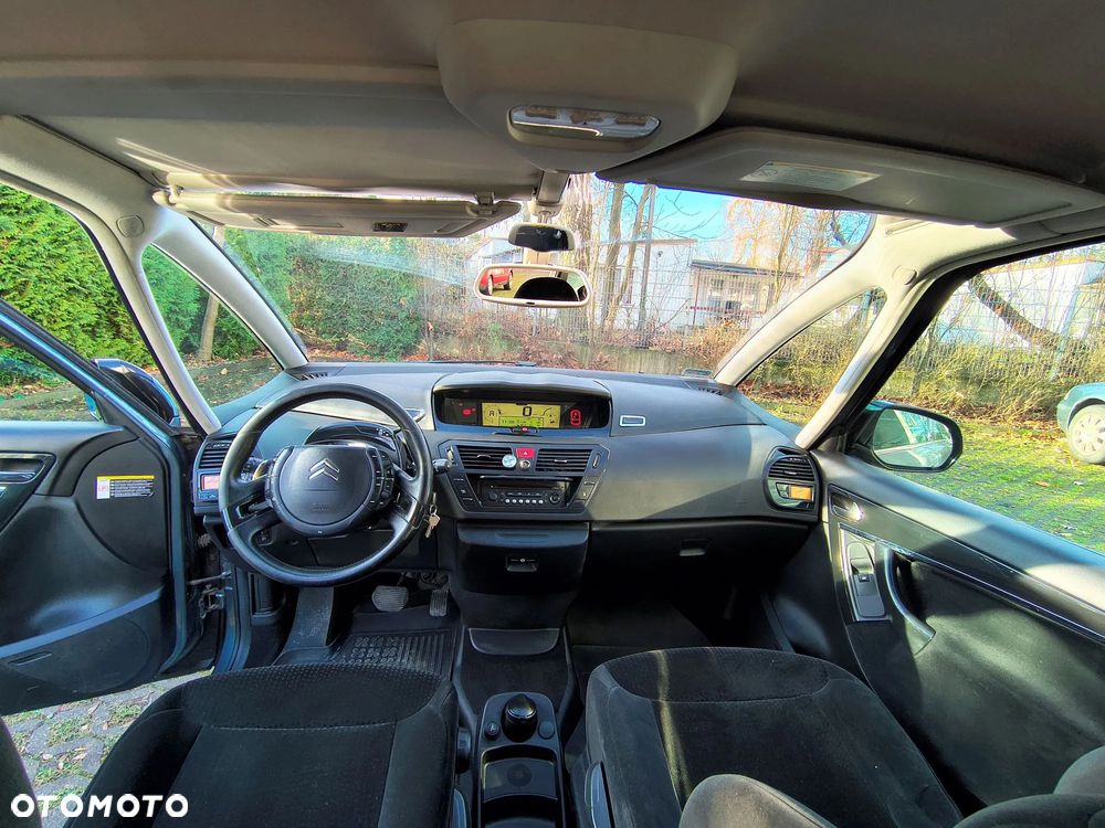 Citroën C4 Picasso 2.0 HDi Exclusive MCP - 12