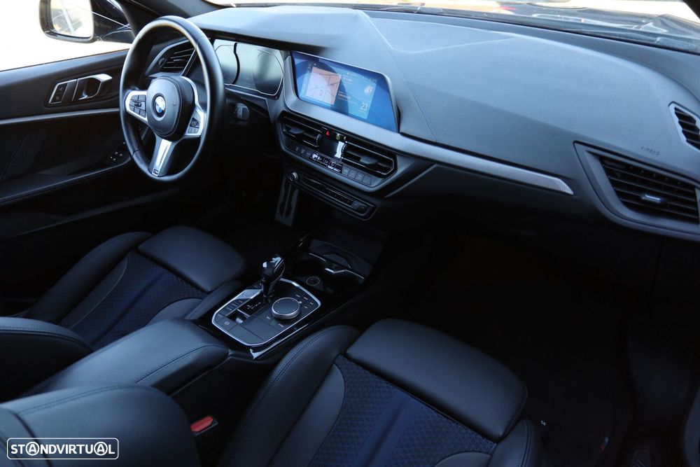 BMW 116 d Pack Desportivo M Auto - 21