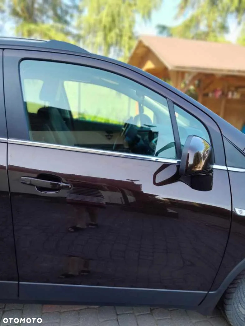 Opel Mokka 1.6 CDTI ecoFLEX Start/Stop Edition - 4