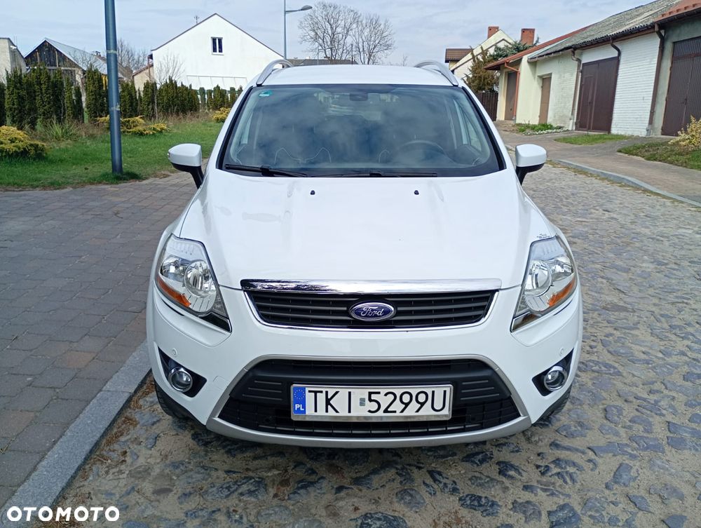 Ford Kuga 2.5 4x4 Individual - 13