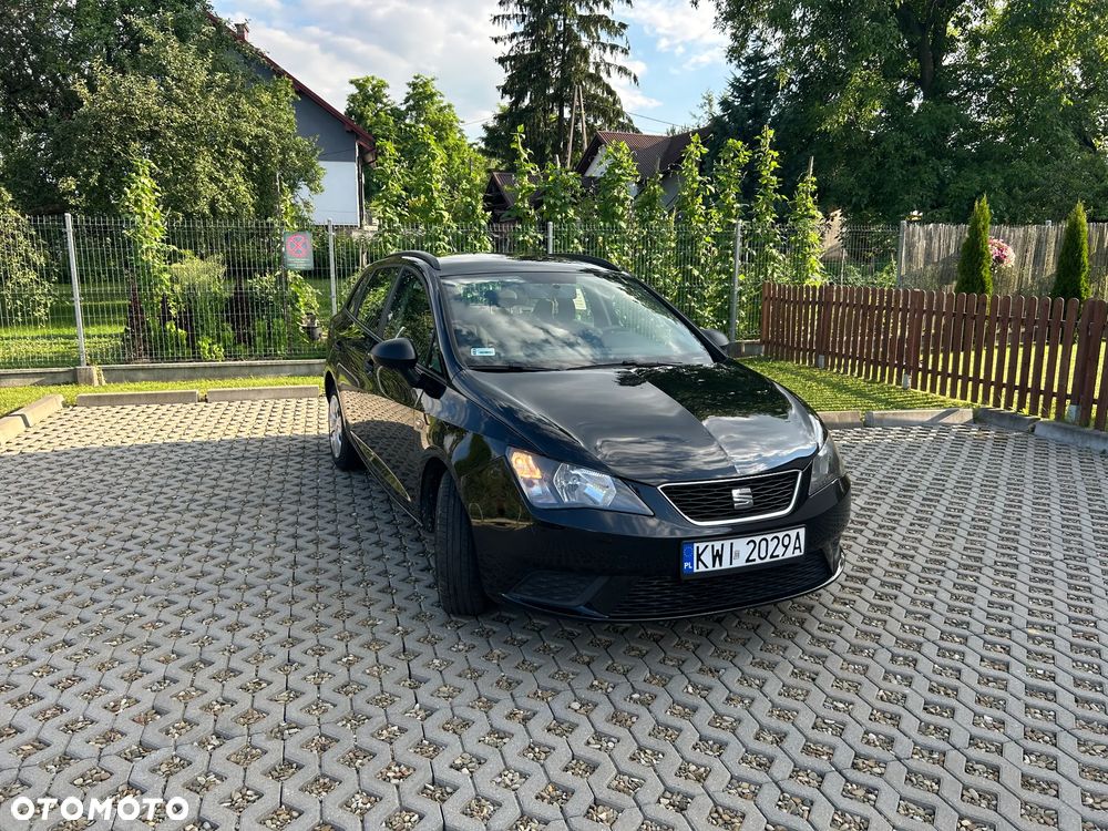 Seat Ibiza 1.2 TSI Reference - 1