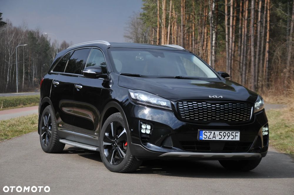 Kia Sorento 2.0 CRDI GT Line - 1