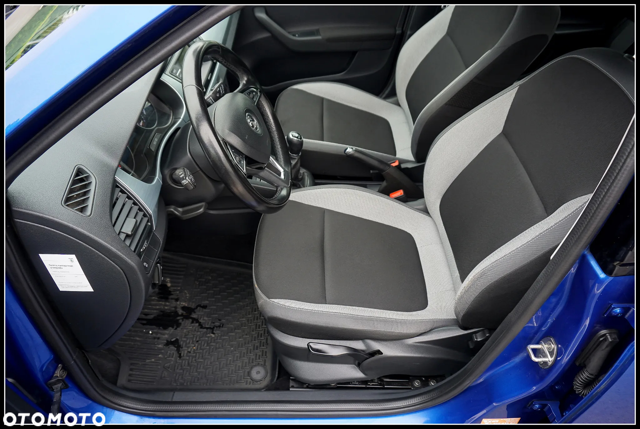 Skoda Fabia 1.2 TSI Ambition - 13