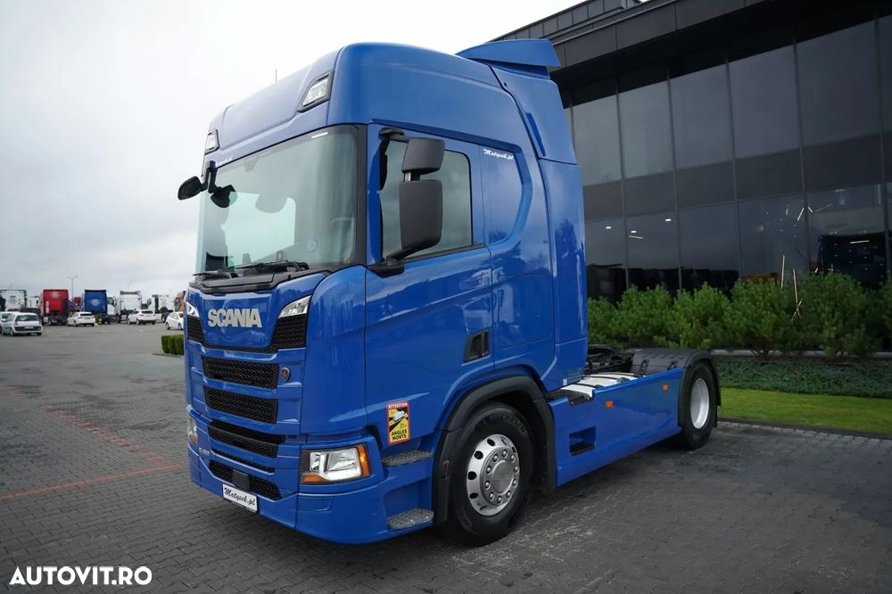 Scania R 450 / SISTEM HIDRAULIC / RETARDER / I-PARK COOL / EURO 6 - 7