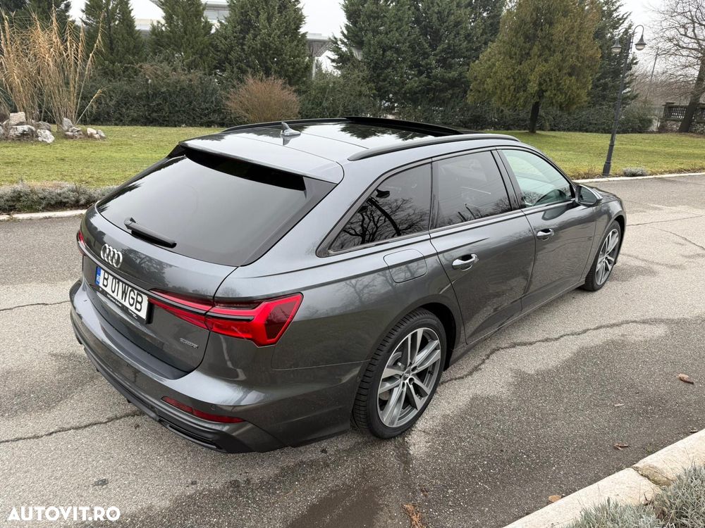 Audi A6 3.0 50 TDI quattro Tiptronic Sport - 10