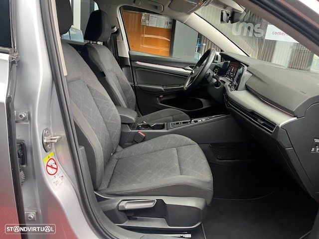 VW Golf Variant 2.0 TDi Style DSG - 10